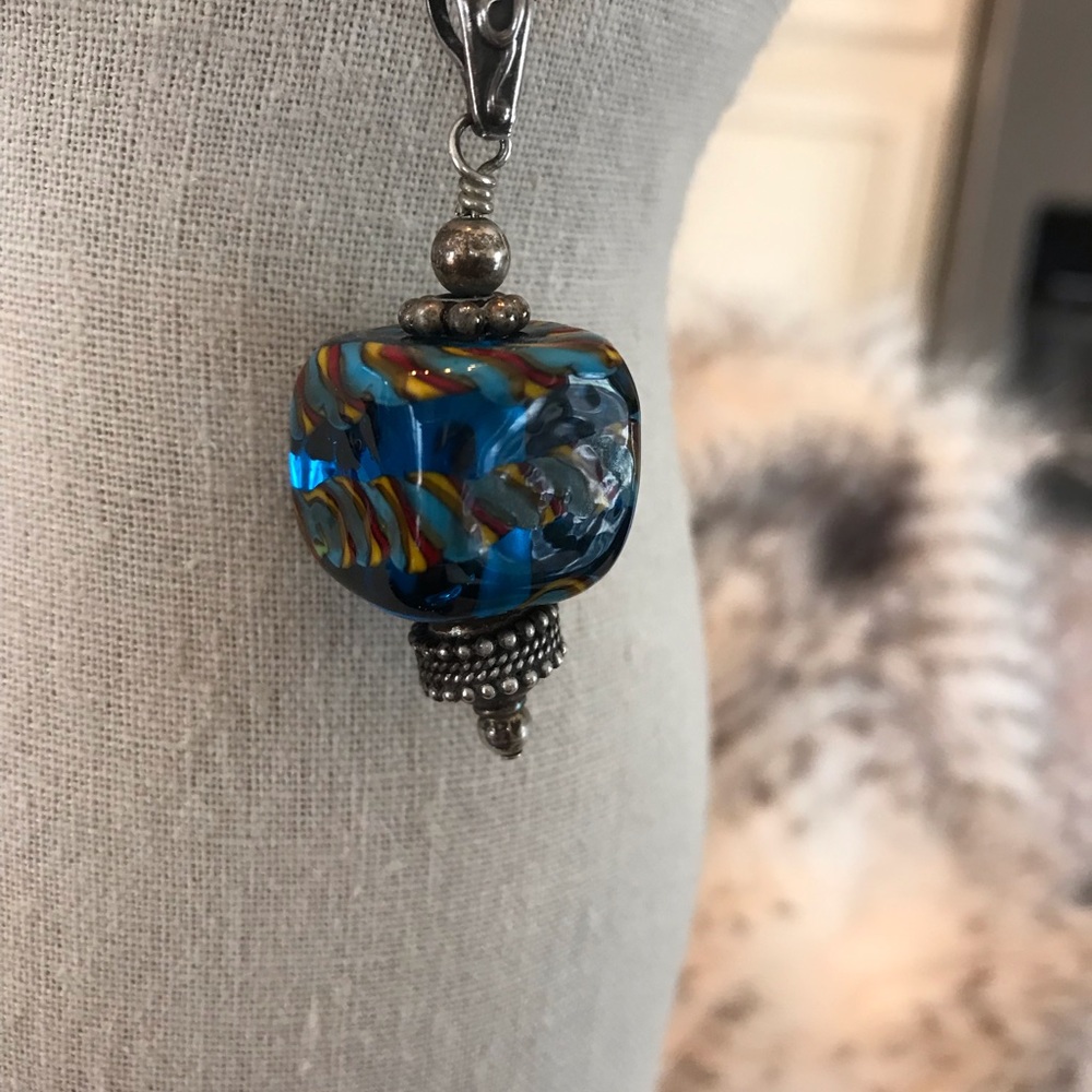 Sterling Silver Statement Piece - image 2